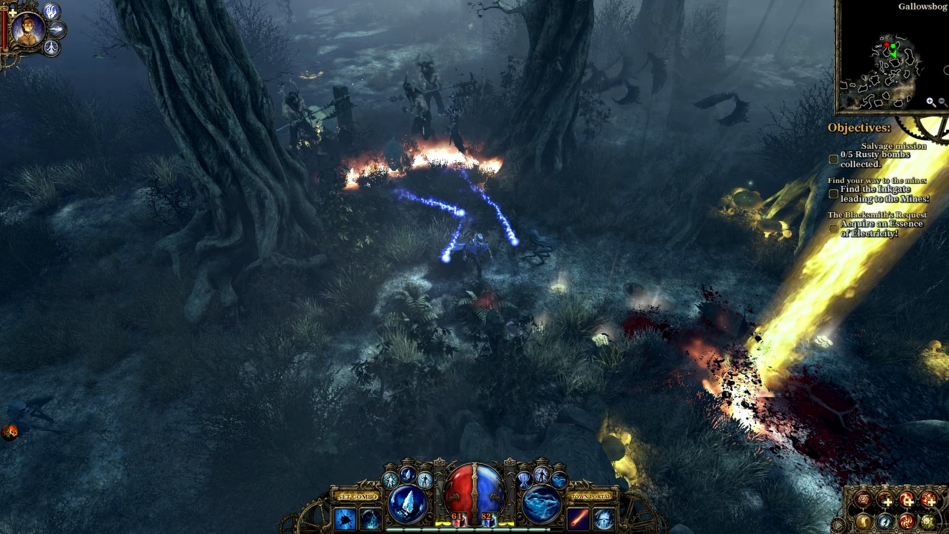Van Helsing: Thaumaturge - кадр 10