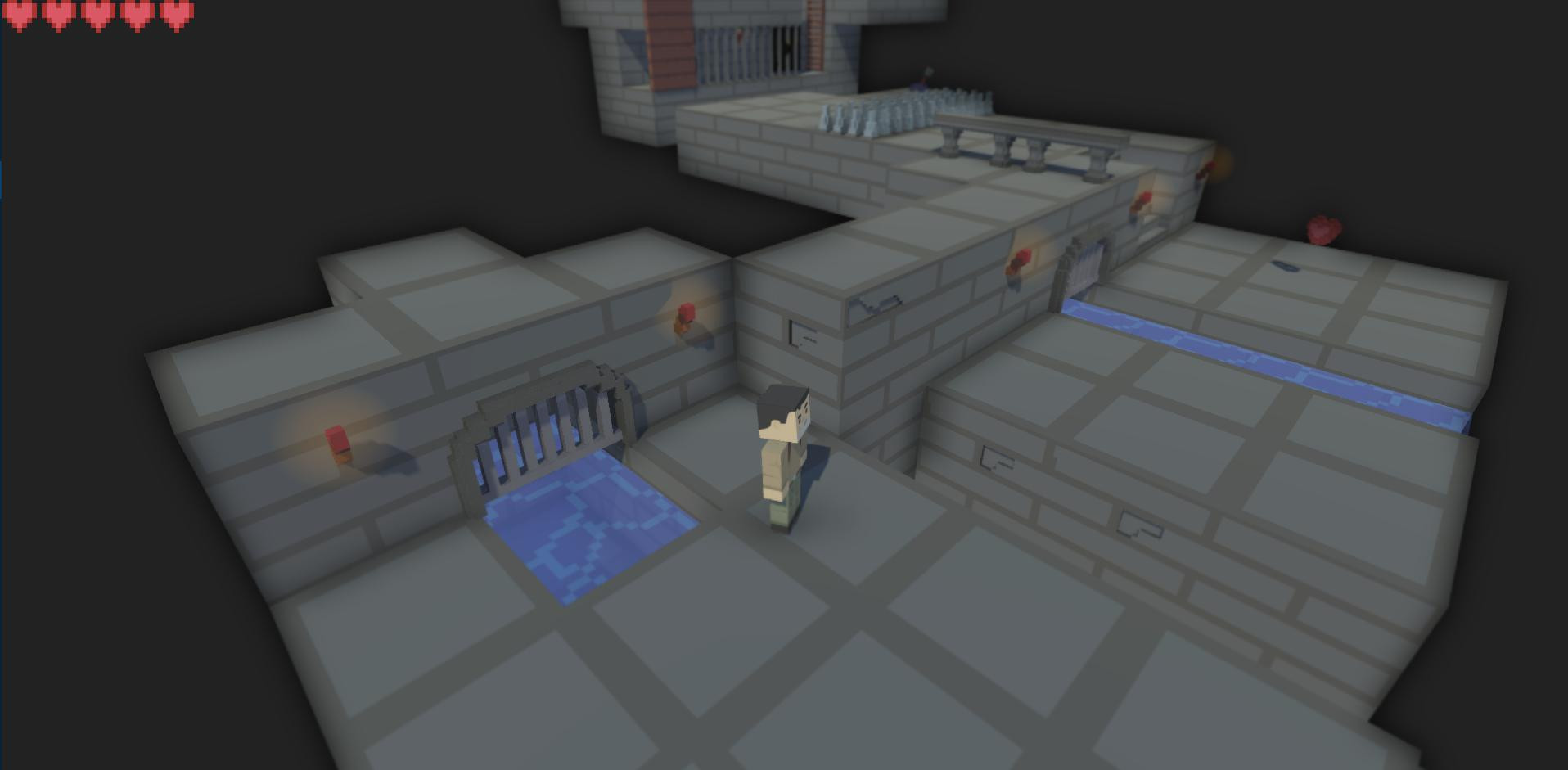 Explorer of VoxDun (itch) - кадр 7