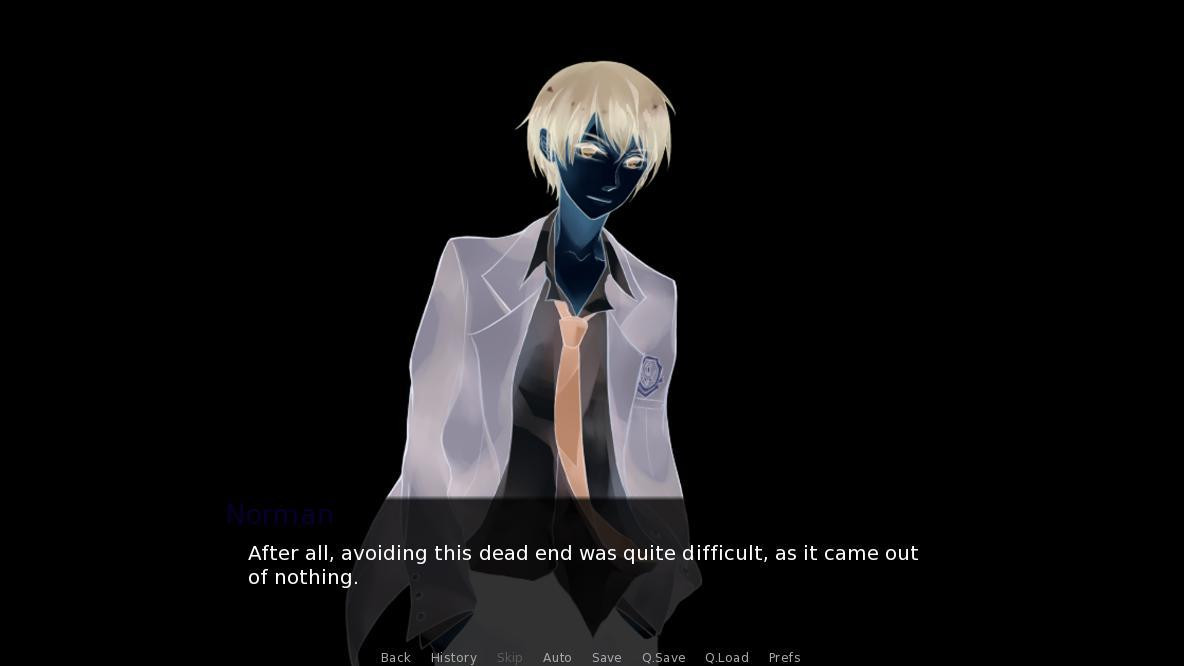 DeadenD [Beta] (itch) - кадр 5