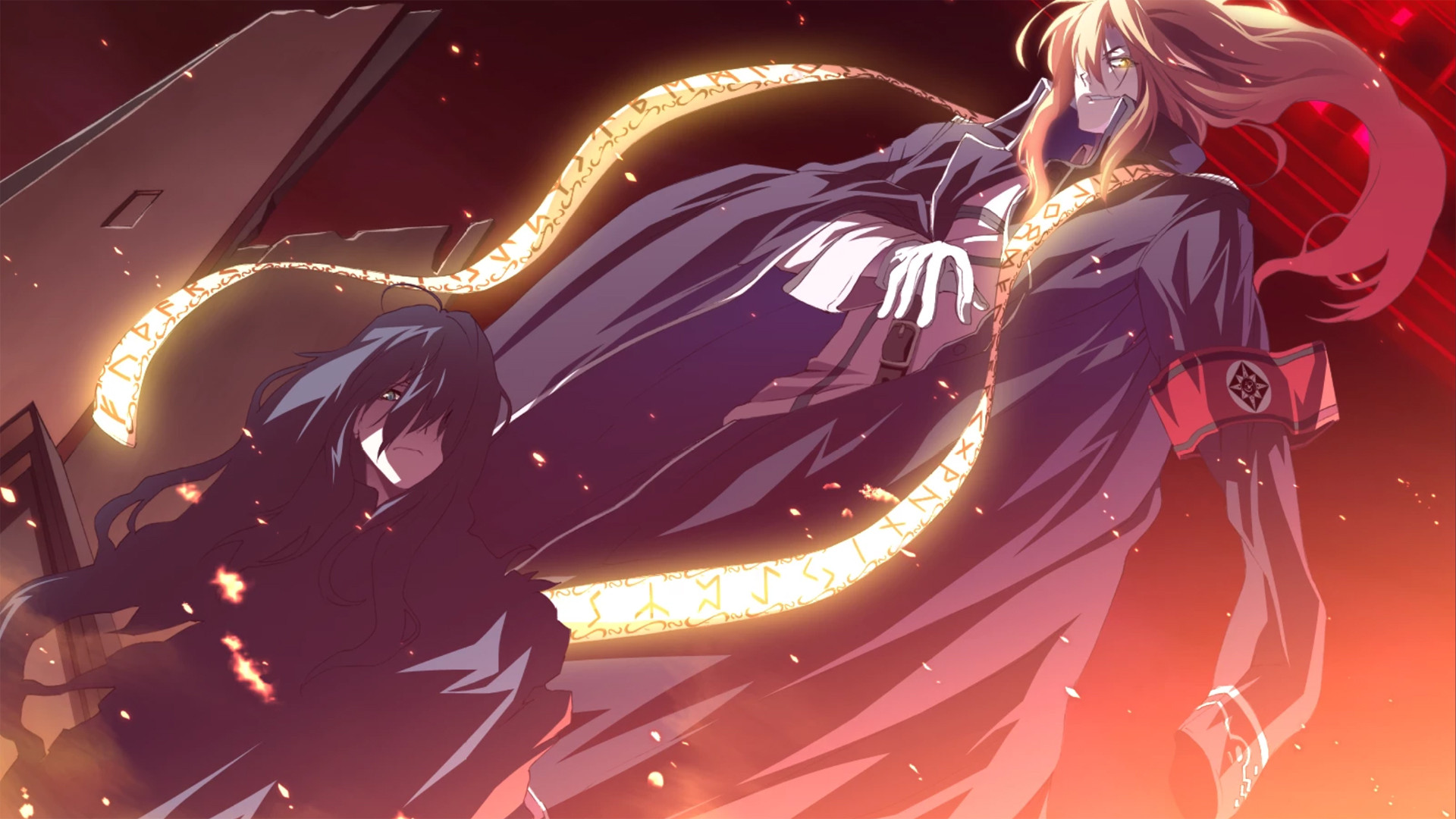 Dies irae ~Amantes amentes~ - кадр 4