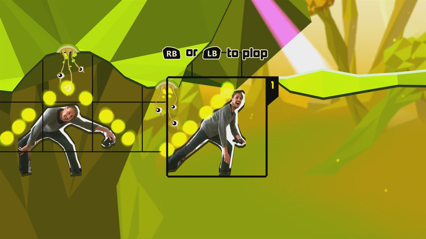 Commander Cherry for Kinect - кадр 13