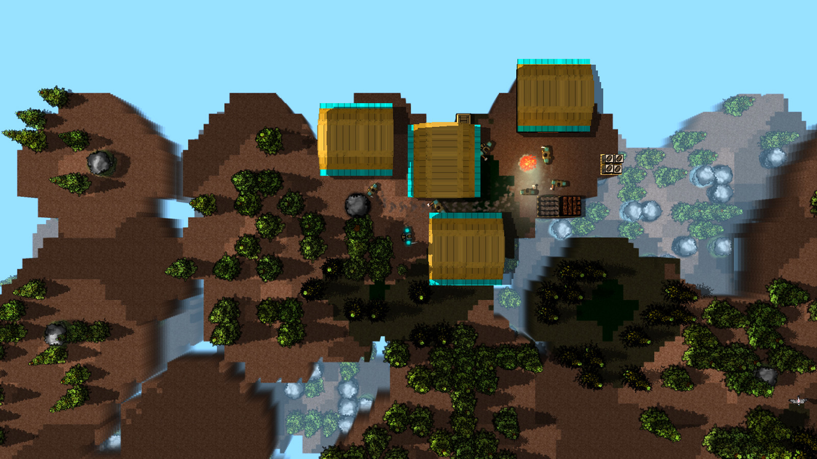 Rebirth of Island - кадр 4