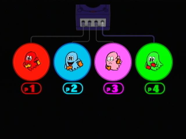 Pac-Man Vs. - кадр 6