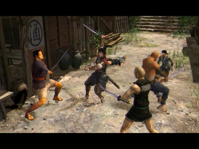 Onimusha 2: Samurai's Destiny - кадр 7