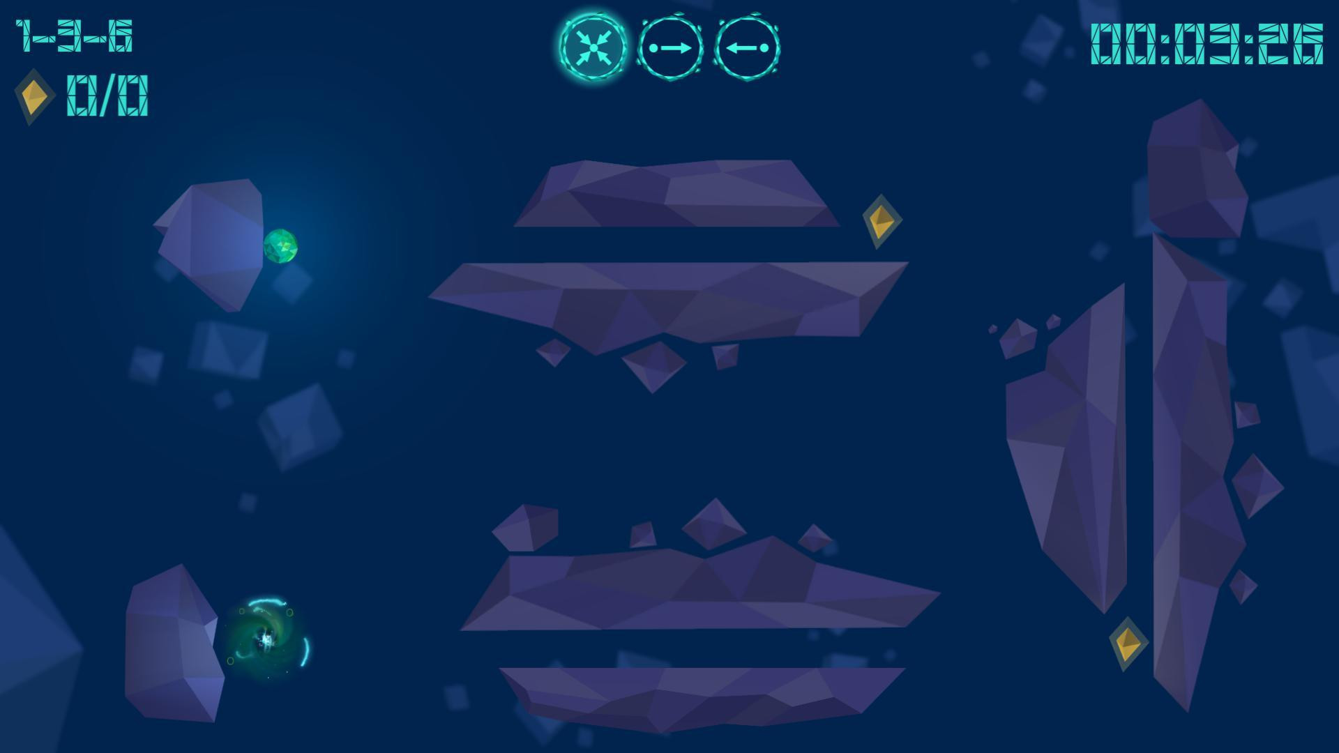 Gravity Ball (itch) (UpsideDownBird) - кадр 8