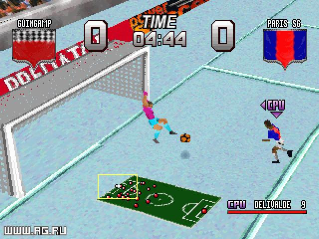 Adidas Power Soccer - кадр 4