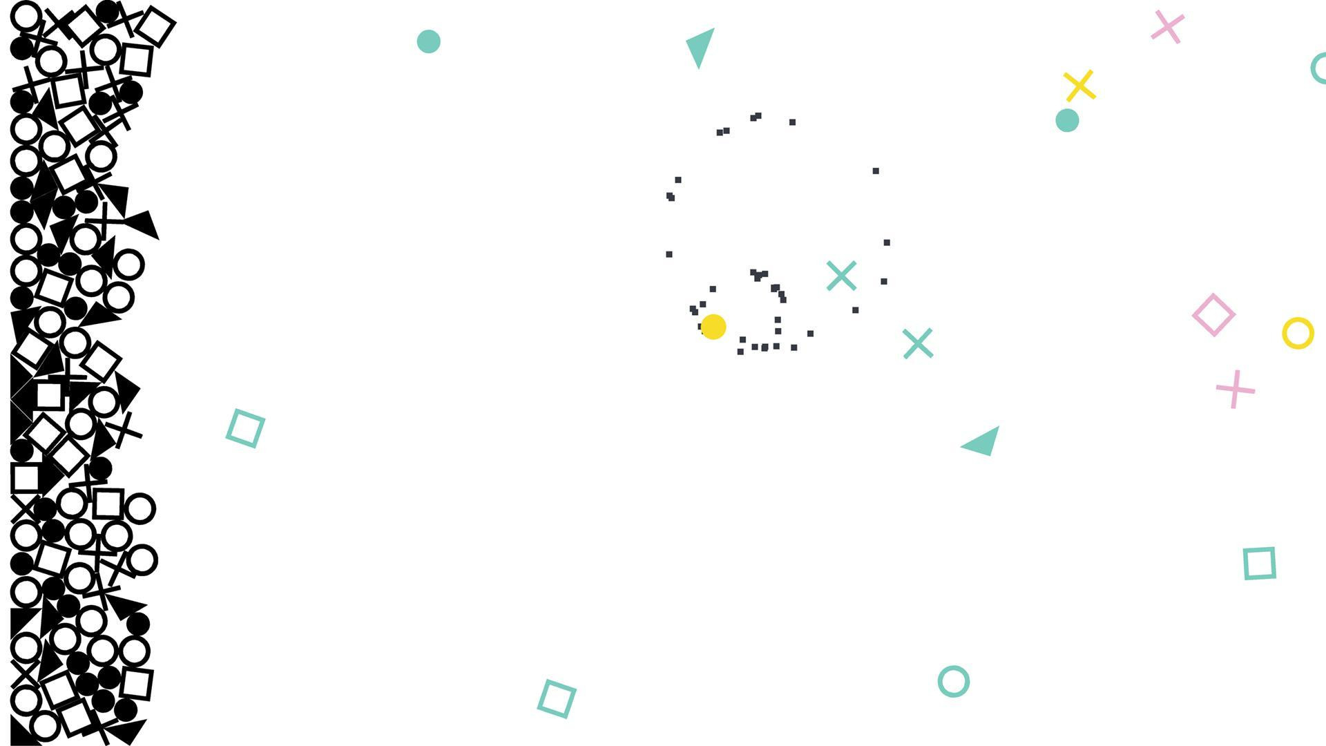 ROUND THINGS X SHARP THINGS (itch) - кадр 2