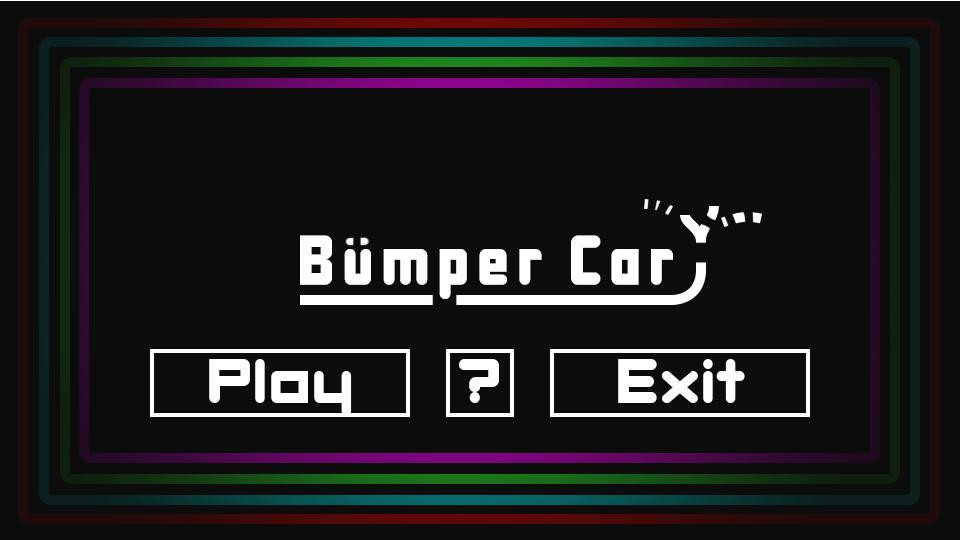 Bümper Car (itch) - кадр 2
