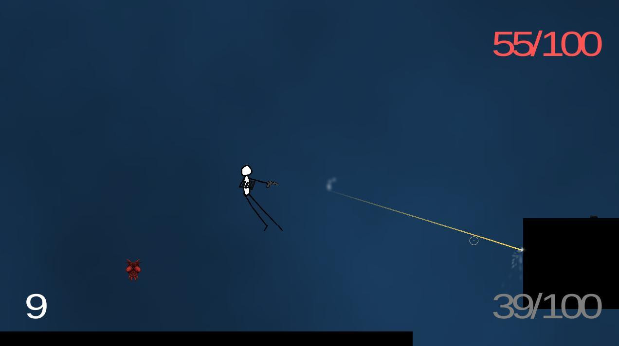 Weighed Down (Ludum Dare 40) (itch) - кадр 2