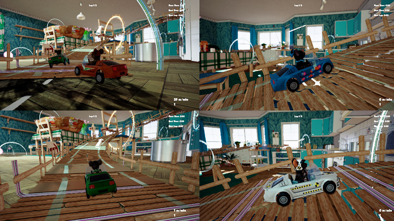 Pet Squad Racing - кадр 3