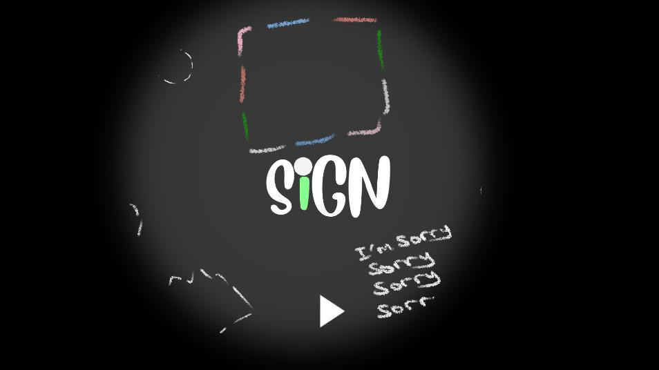 Sign (itch) - кадр 4