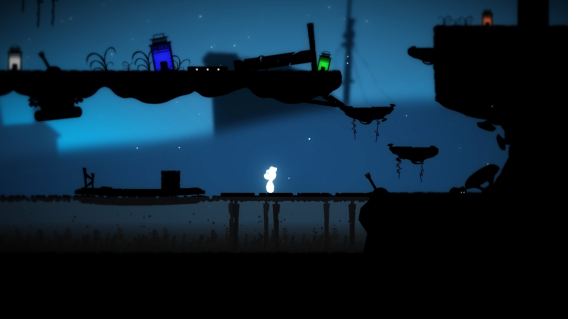 Soulless: Ray of Hope (itch) - кадр 4