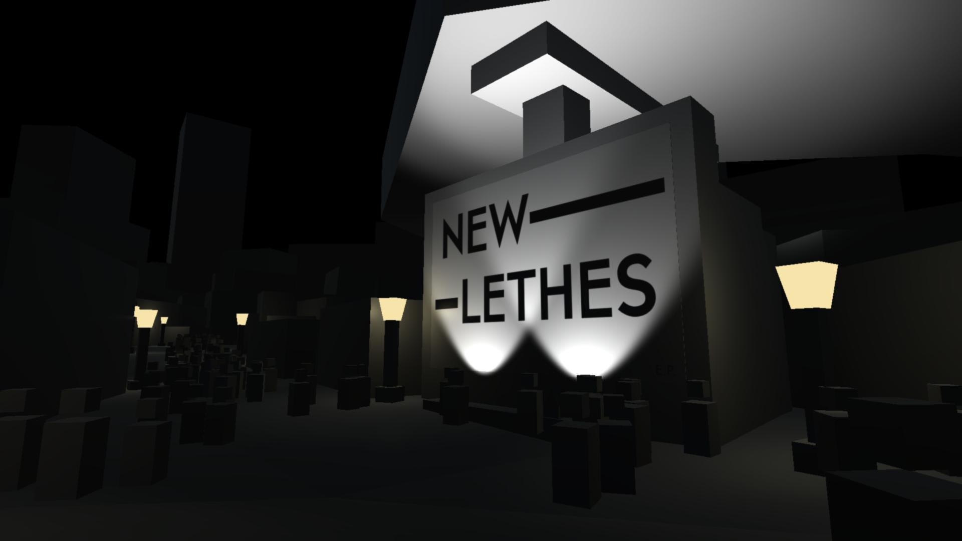 New Lethes (itch) - кадр 6