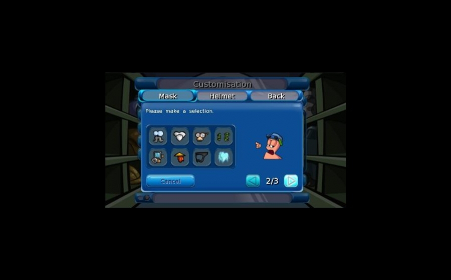 Worms: Battle Islands - кадр 6