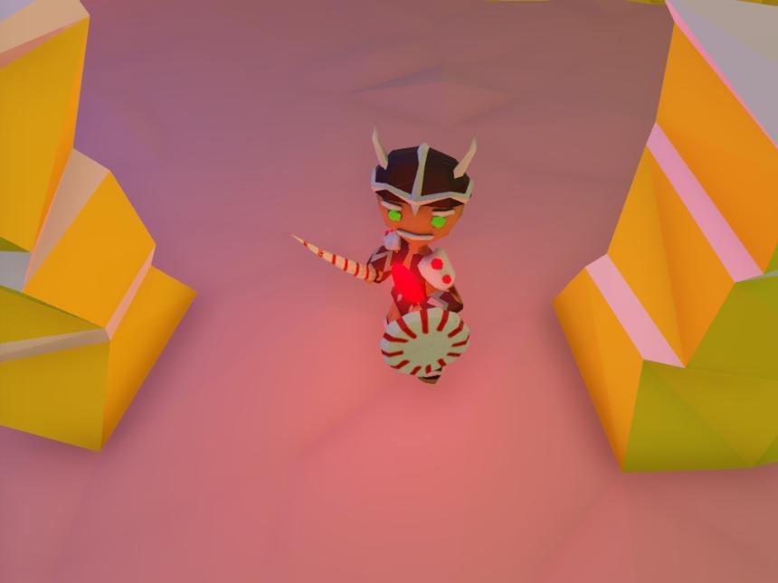 Dungeon of Deadly Desserts (itch) - кадр 3