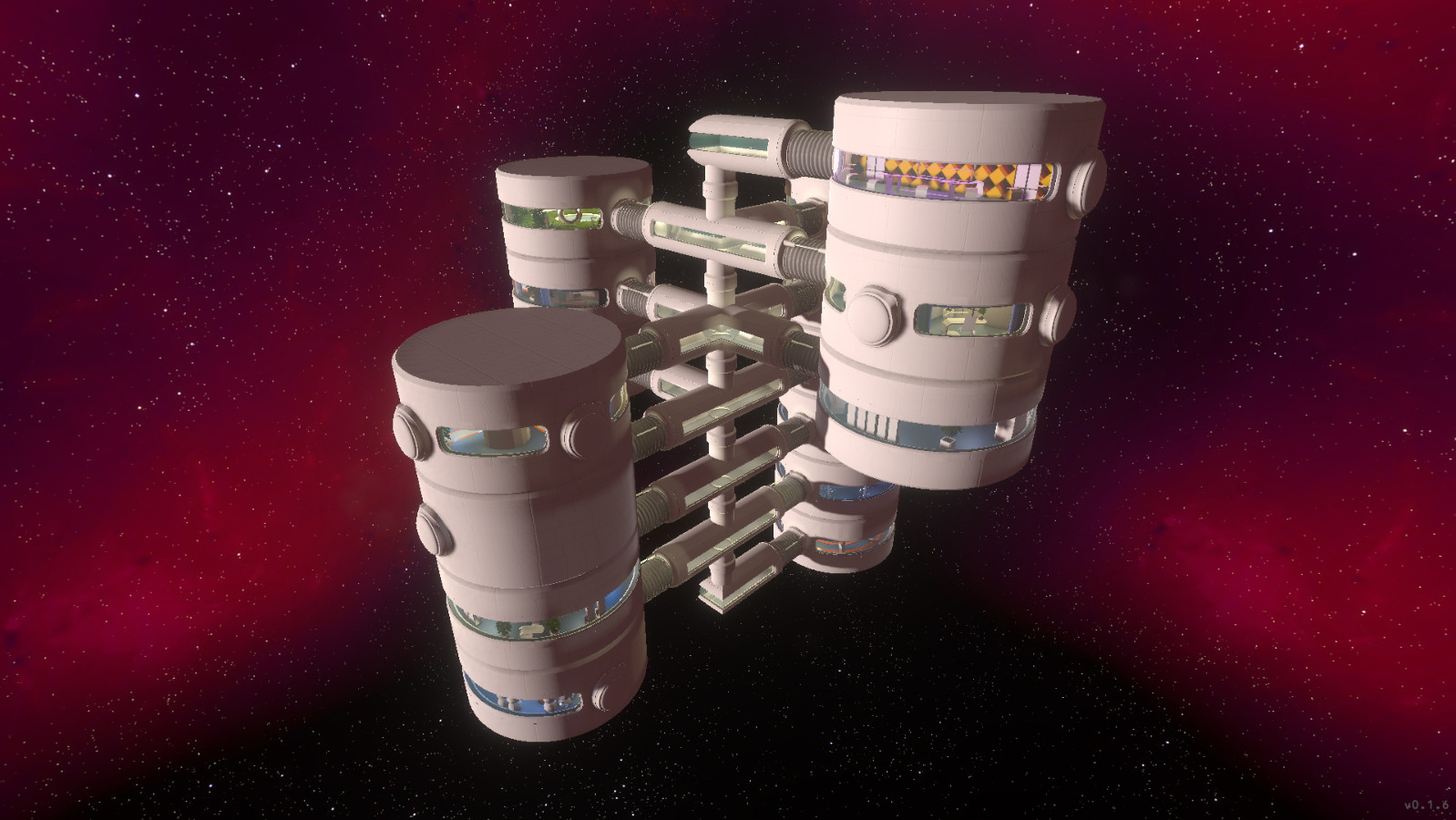 Astrobase Command - кадр 4