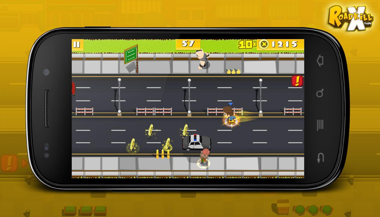 Roadkill Xtreme - кадр 8