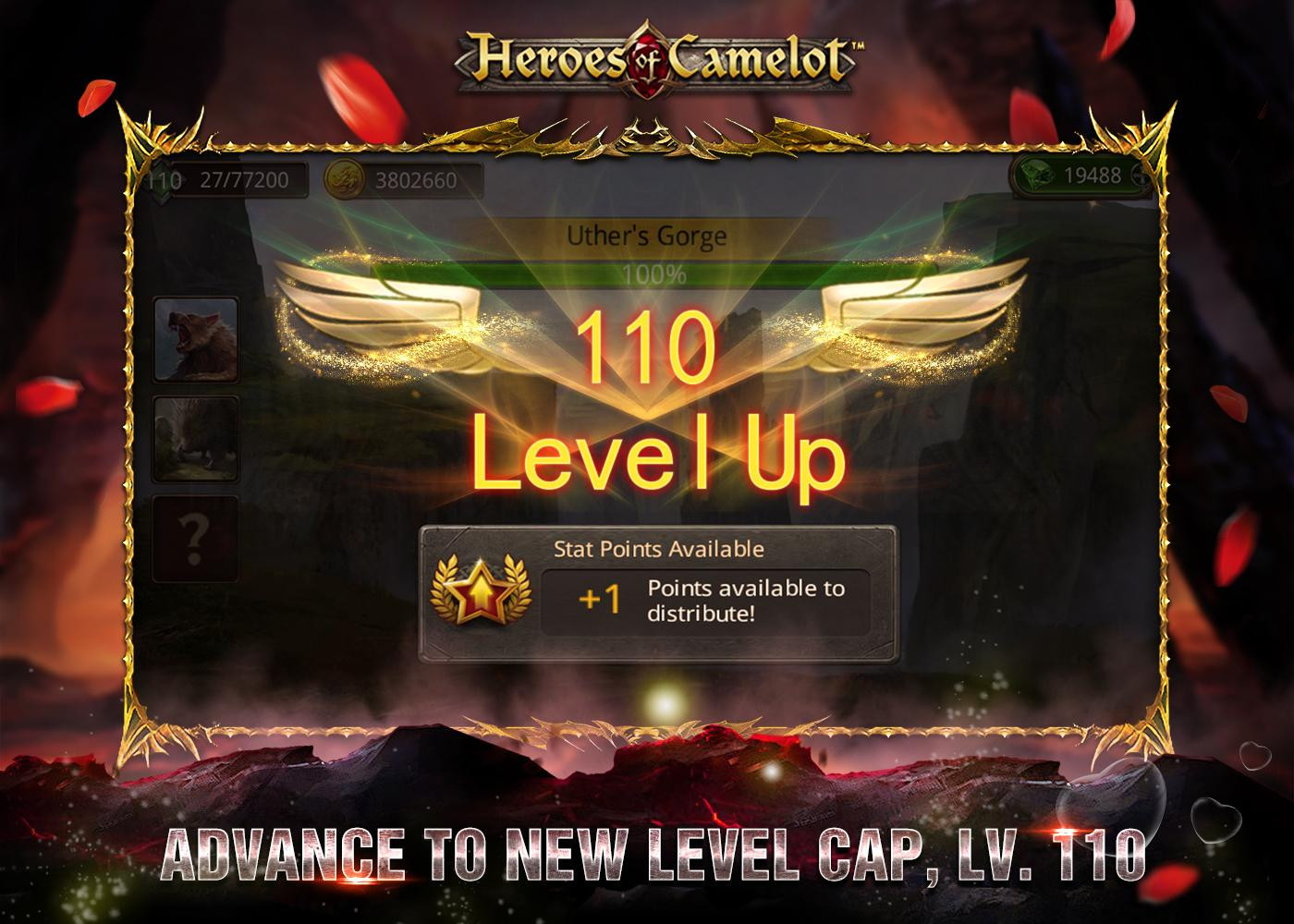 Heroes of Camelot - кадр 11