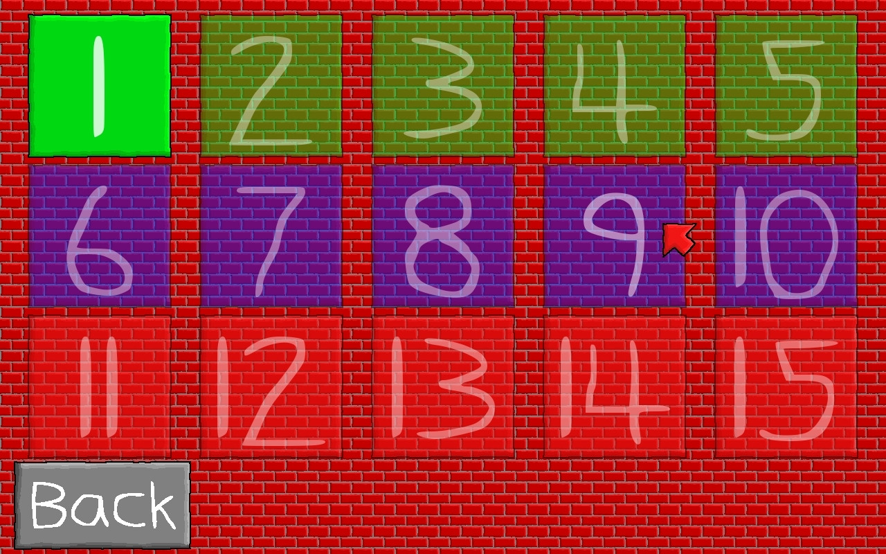 Not As A-MAZE-ING (itch) - кадр 4