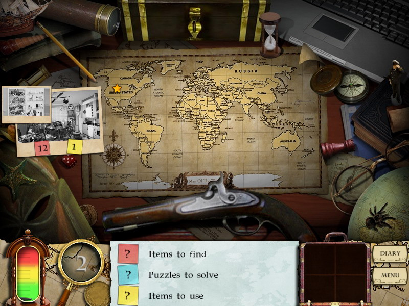 Treasure Masters, Inc. - кадр 5
