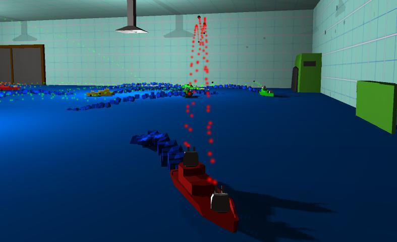 World of Toyships (itch) - кадр 2
