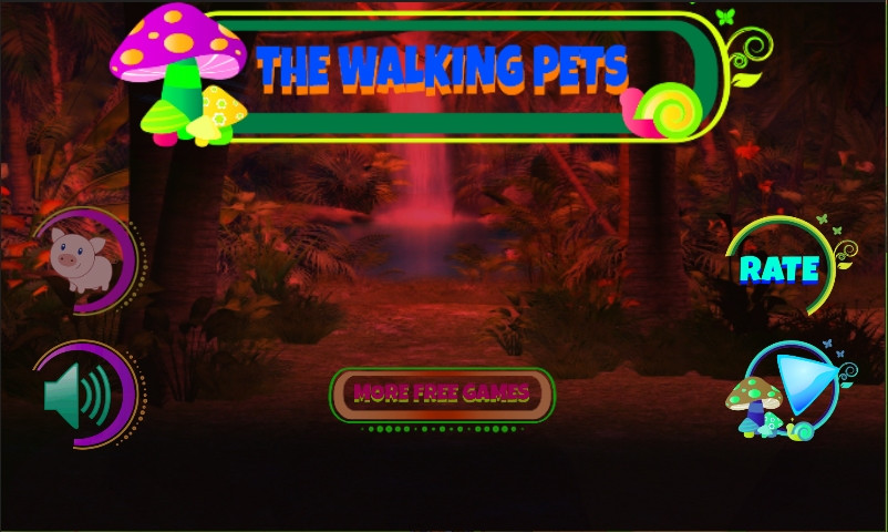 The Walking Pets (itch) - кадр 4