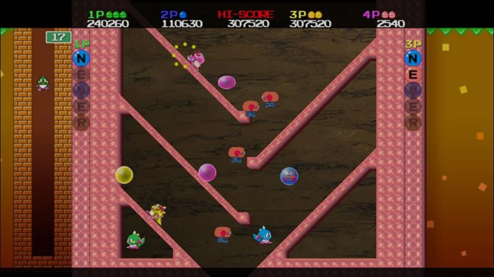 Bubble Bobble Neo! - кадр 11