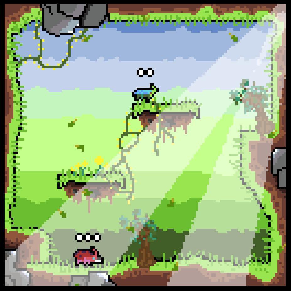 BUGZ! (itch) - кадр 2