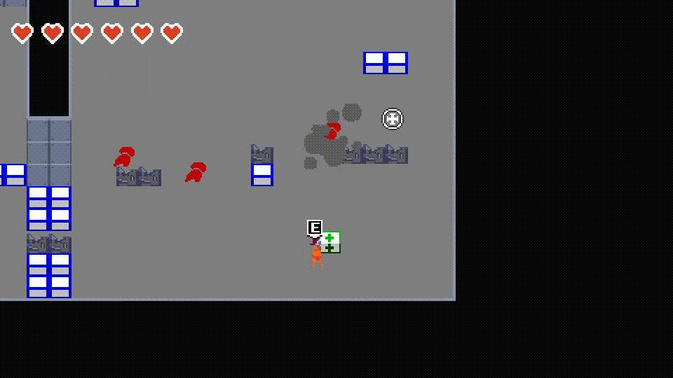 Frontier ZERO (itch) - кадр 2