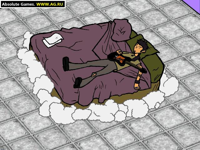 Daria's Inferno - кадр 10