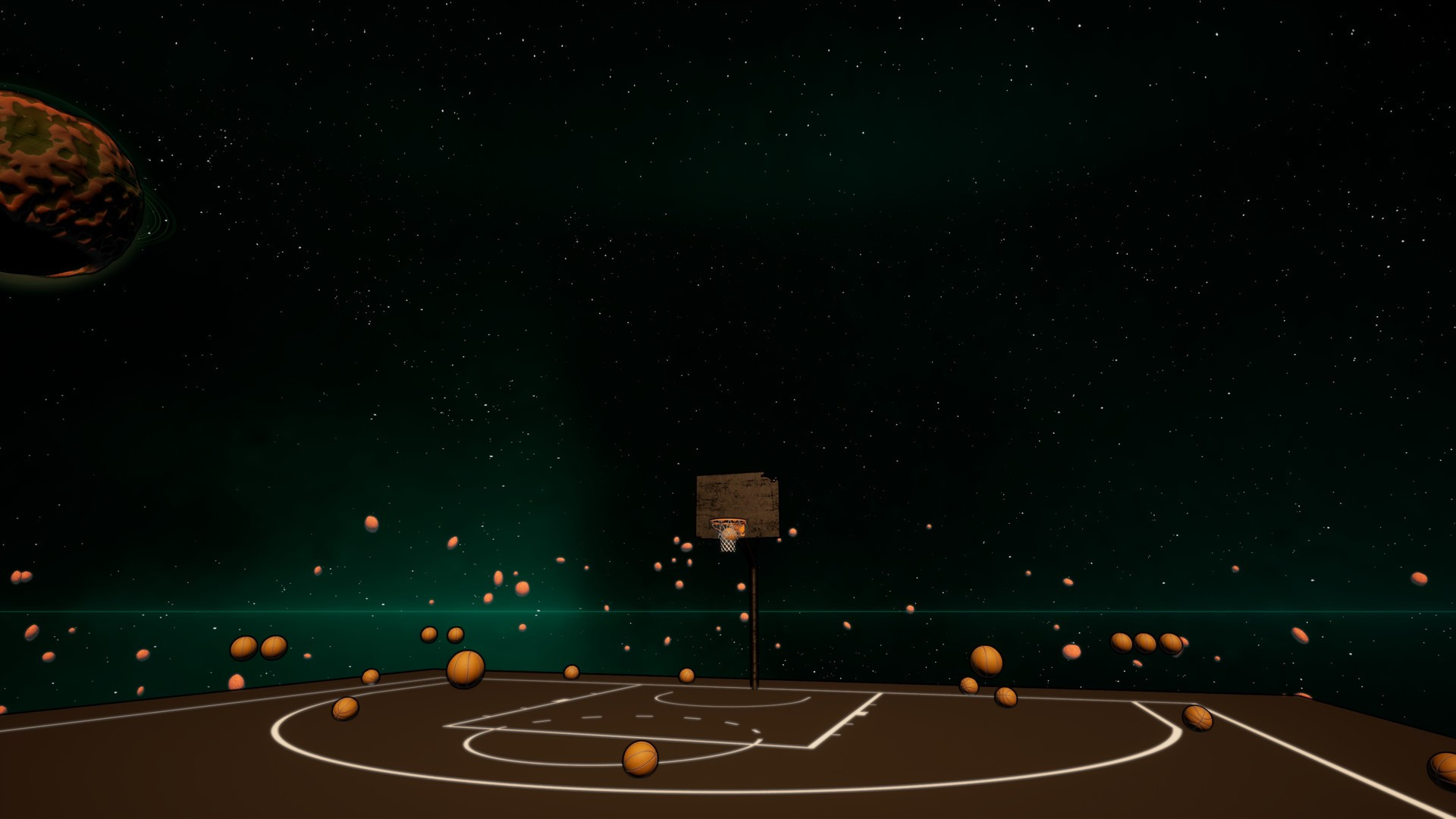 Basketball (2018) - кадр 1