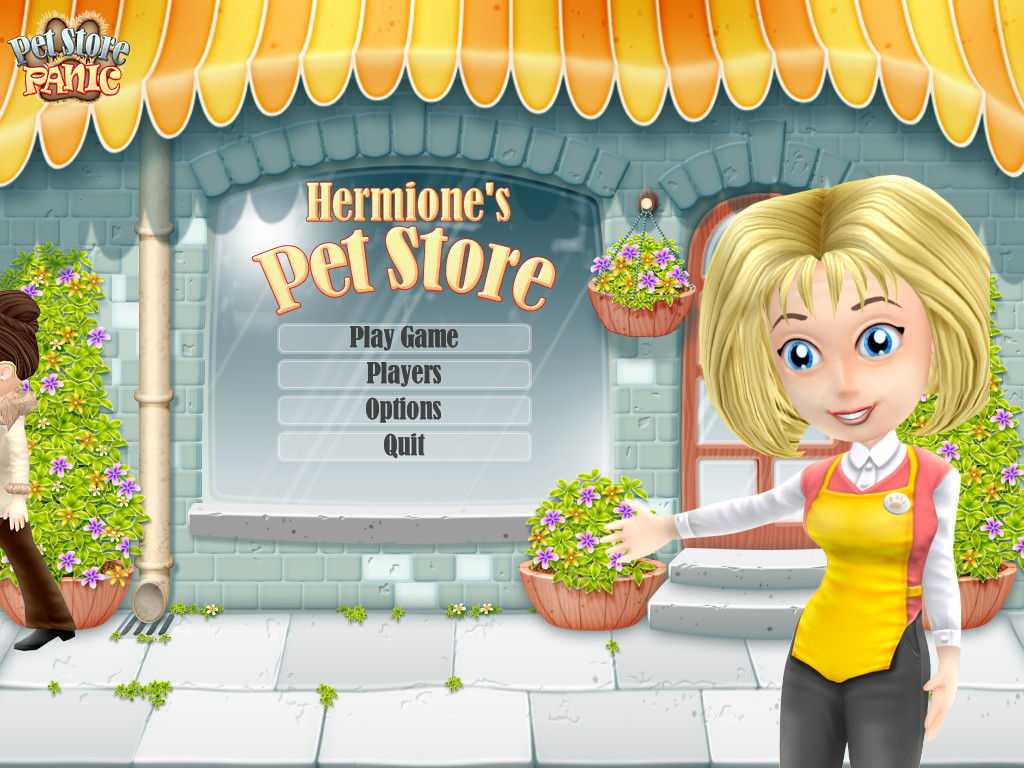 Pet Store Panic - кадр 5