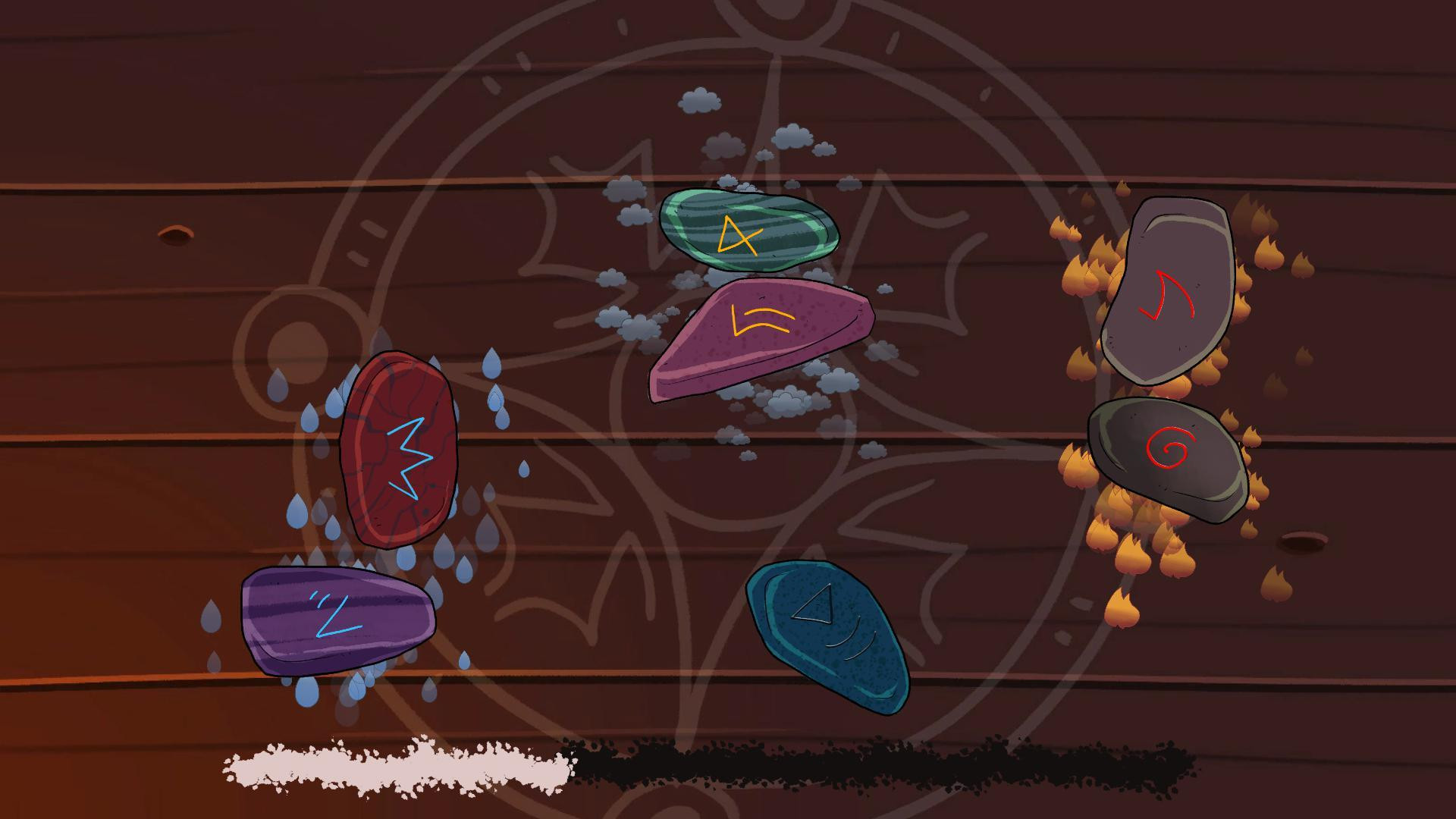 Godstones (itch) - кадр 3