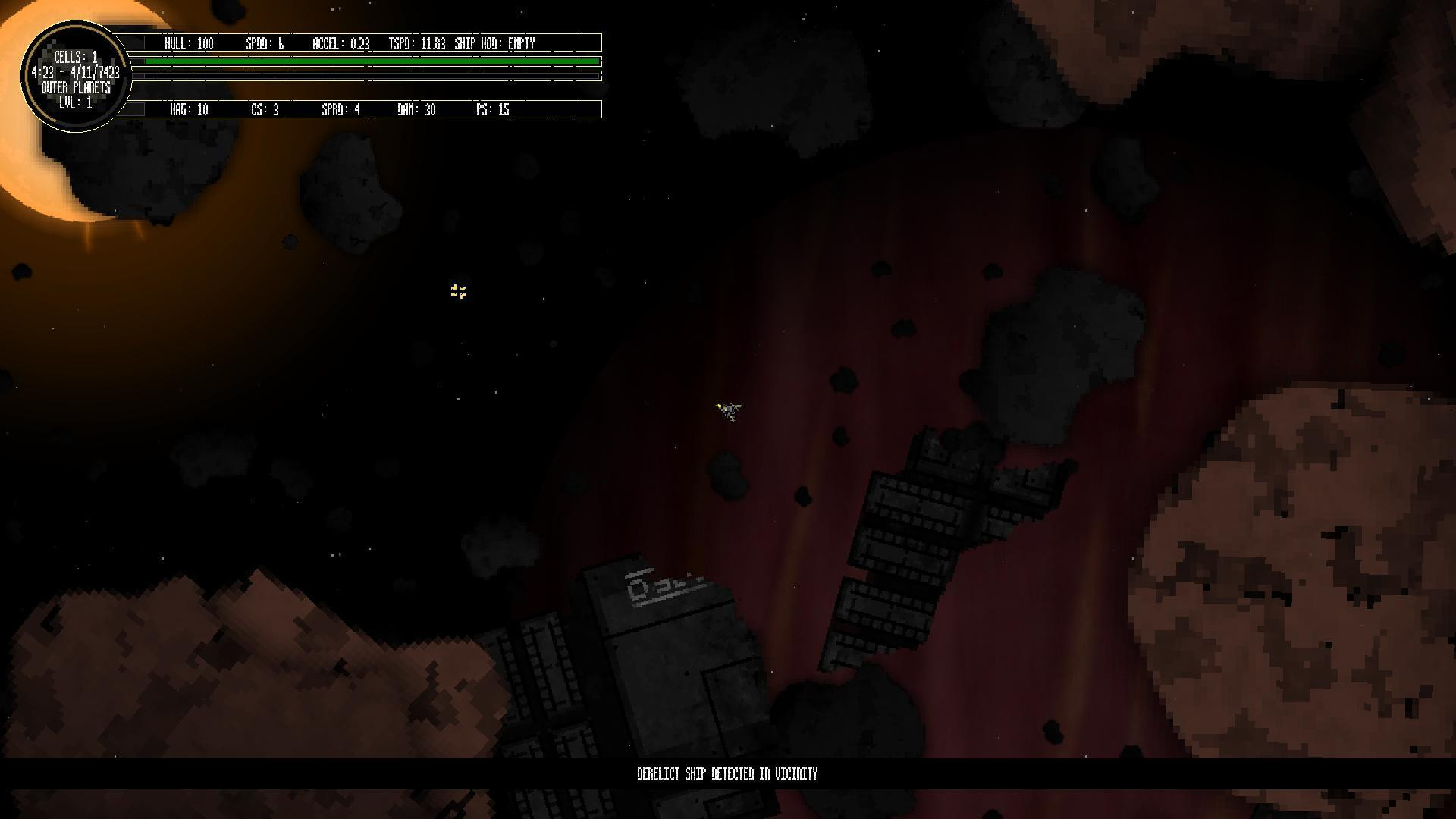 Derelict - Redux Edition (itch) - кадр 5