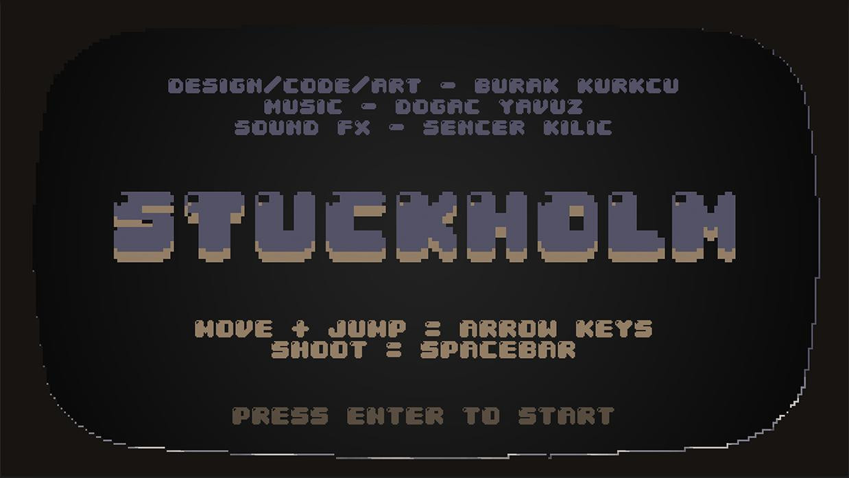 STUCKHOLM (itch) - кадр 4
