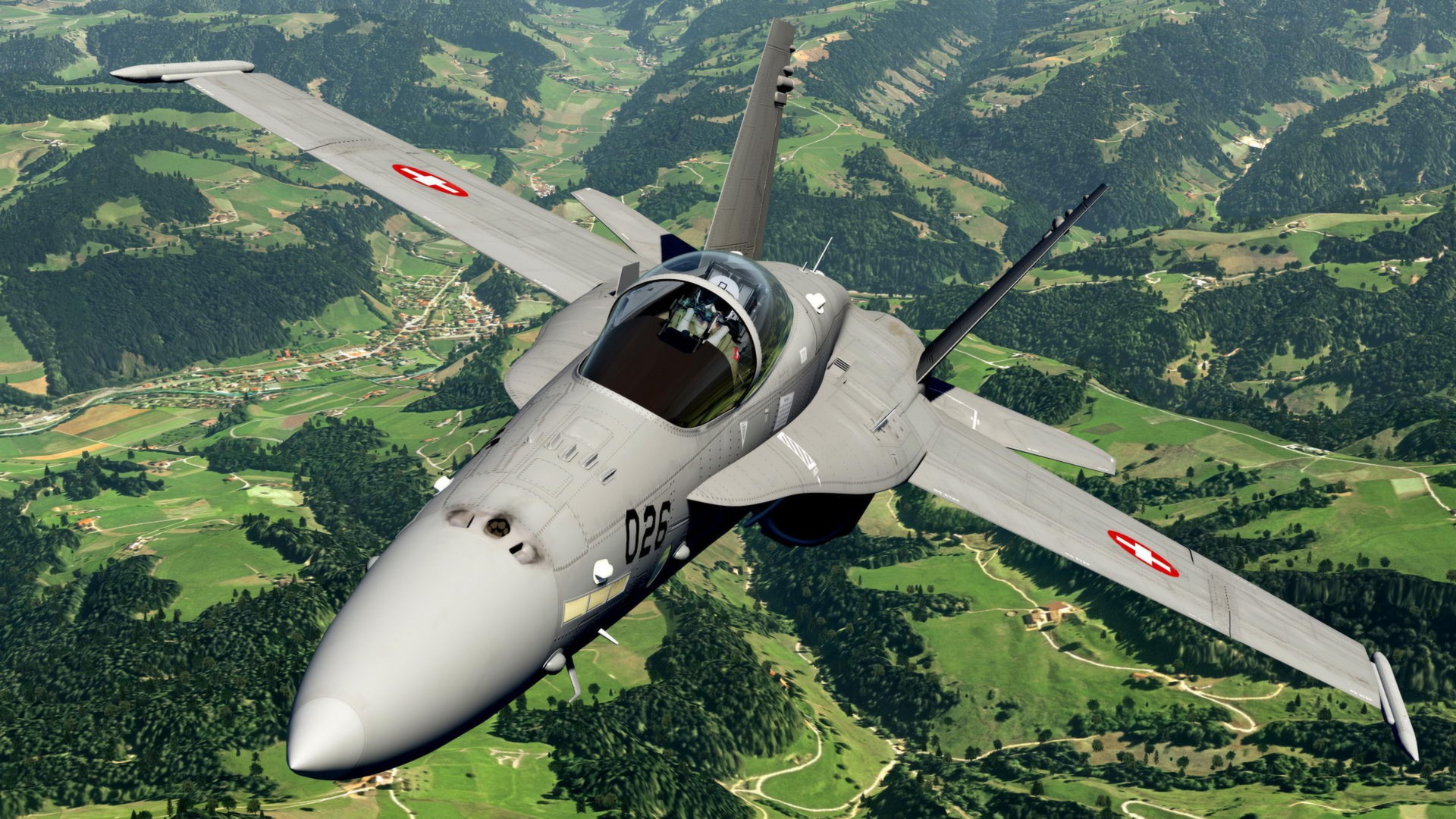 Aerofly FS 1 Flight Simulator - кадр 13