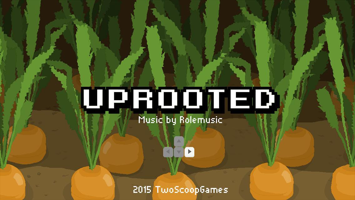 Uprooted - a carrot simulator! (itch) - кадр 3