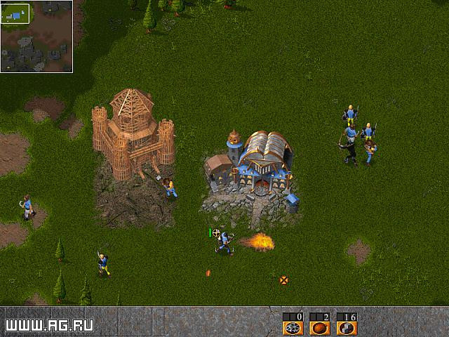 Rising Lands - кадр 3