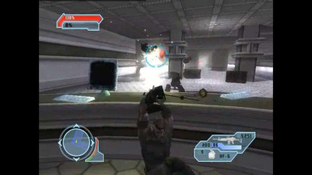 Special Forces: Nemesis Strike - кадр 8