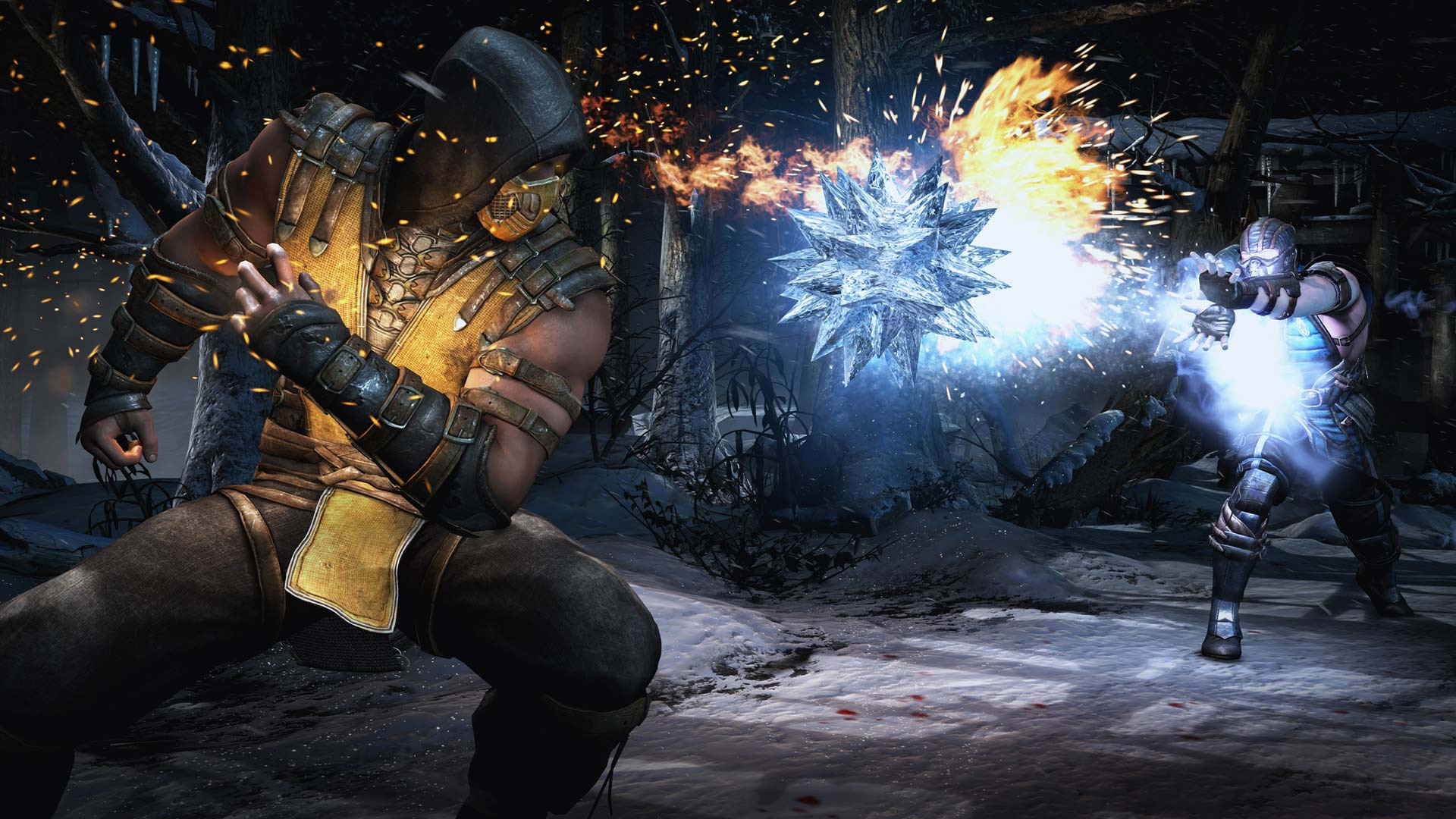 Mortal Kombat XL - кадр 10