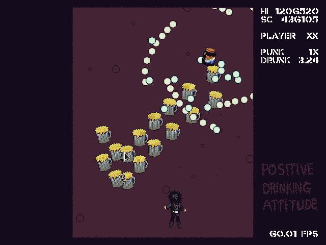 positive drinking attitude (itch) - кадр 3
