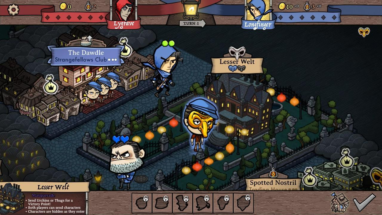 Antihero First Access (itch) - кадр 3
