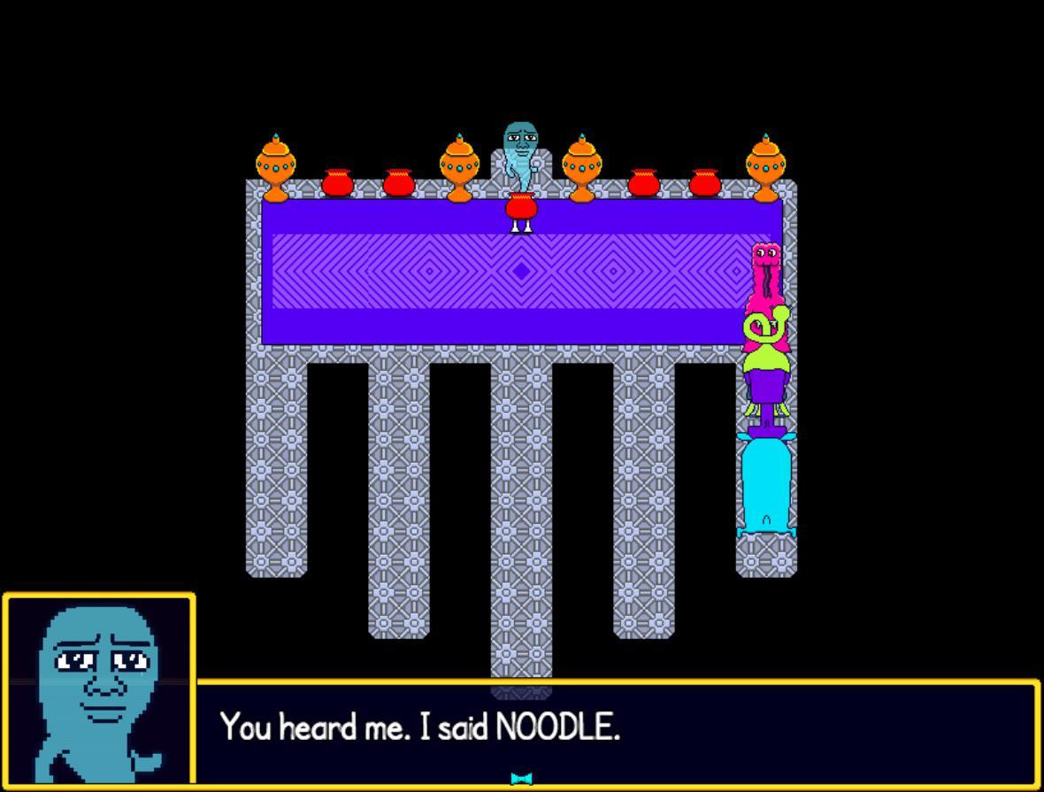 Monster Garden (itch) - кадр 9