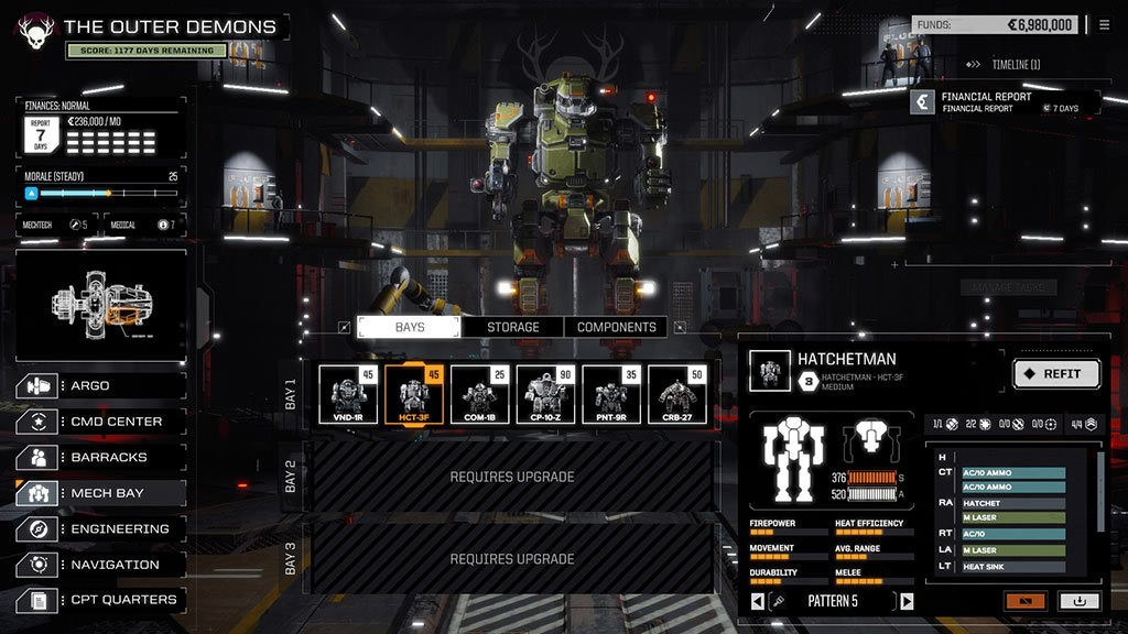BATTLETECH Flashpoint - кадр 8
