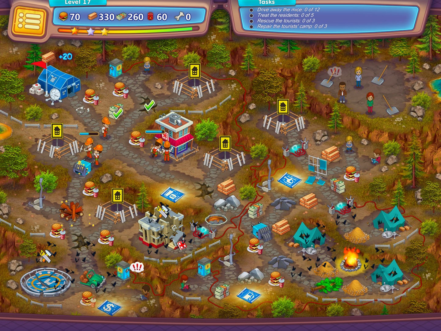 Rescue Team: Evil Genius - кадр 7