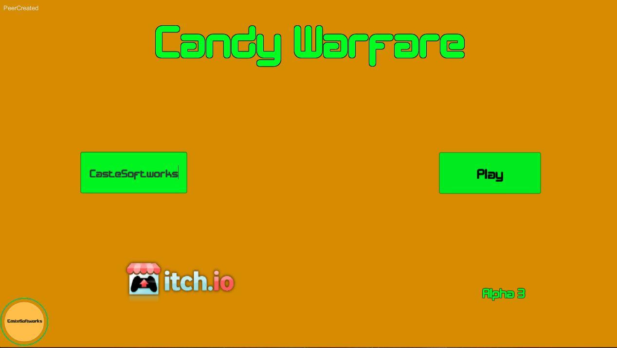 Candy Warfare (itch) - кадр 1