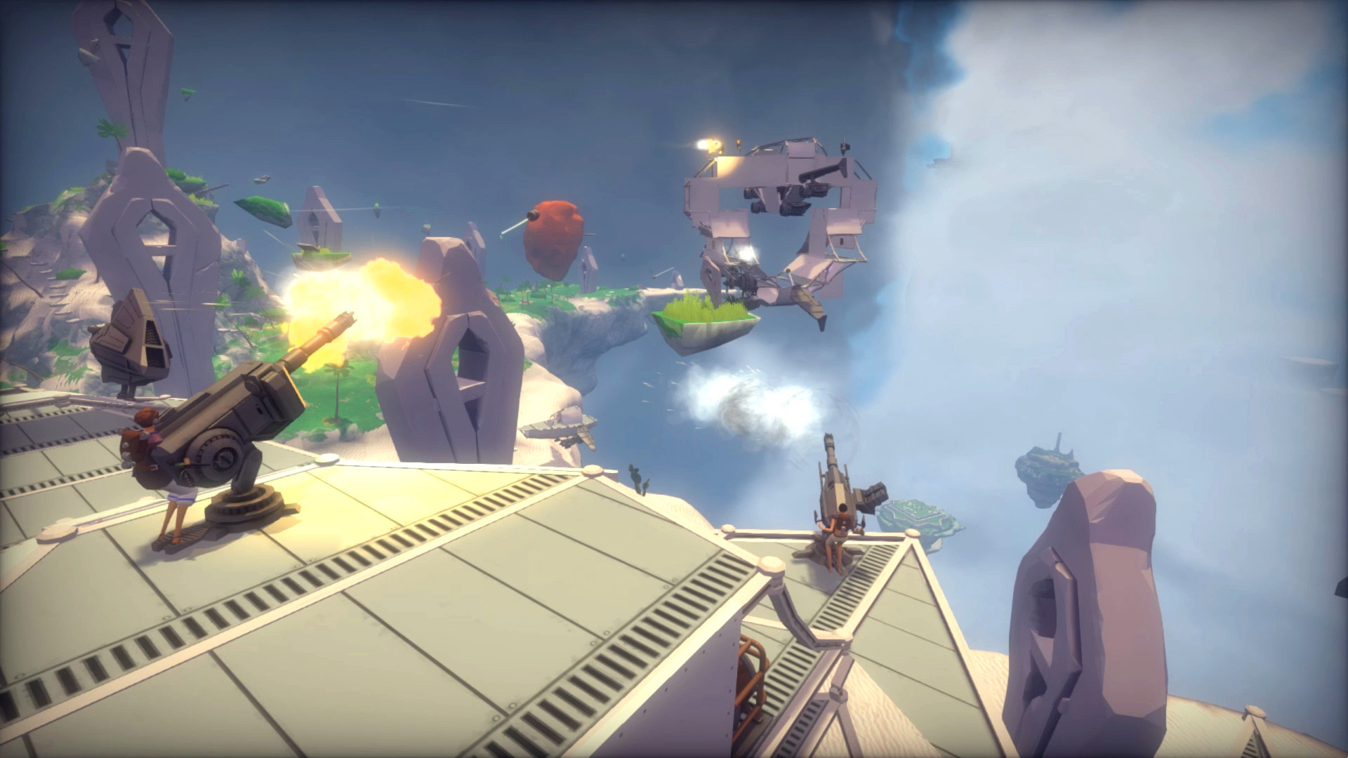 Worlds Adrift - кадр 11