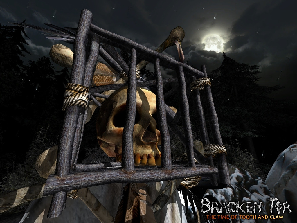 Bracken Tor: The Time of Tooth and Claw - кадр 7