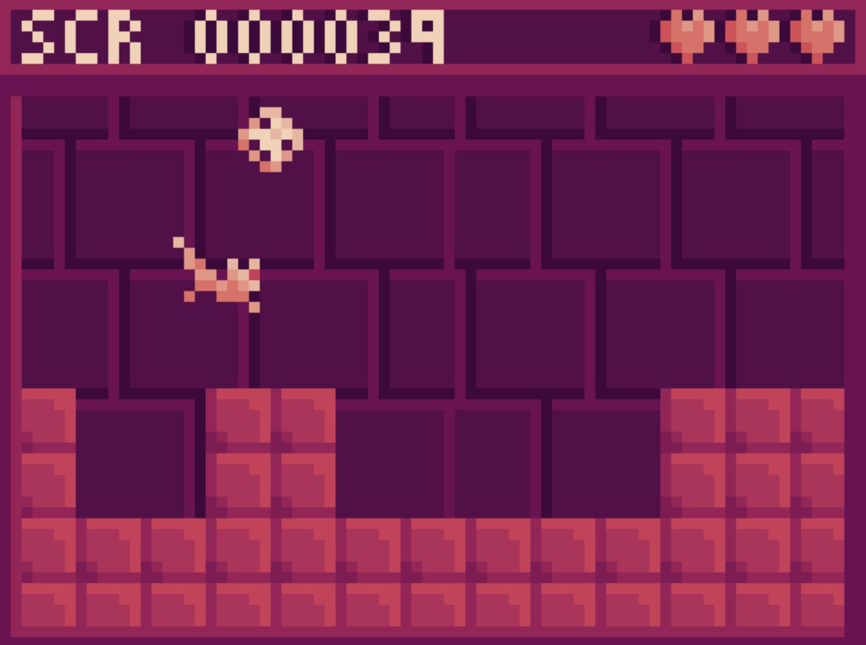 GameJam 1 hour: Meow Tail (itch) - кадр 2