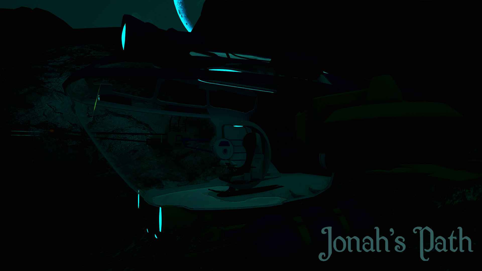 Jonah's Path - кадр 4